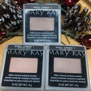 Mary Kay Sheer Mineral Pressed Powder